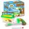 Nature Bound: Bug Hunter Bundle Set - Insect Vacuum & Critter Barn - Updated Style, LED Light-Up Habitat, Catch-View-Magnify, Exploration Toy, Kids 3+
